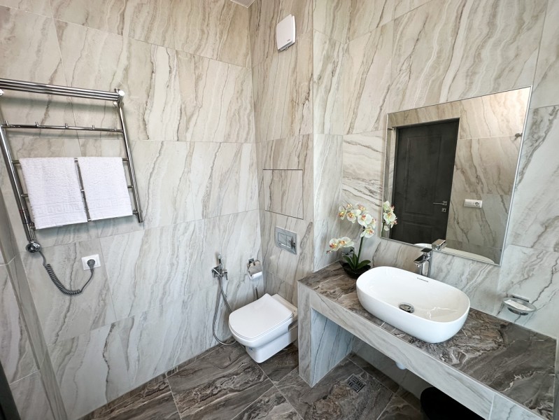 Трехместный номер. Отель Офелия. Адлер