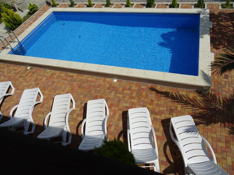 . Гостевой дом "У дед Самвела". Пицунда