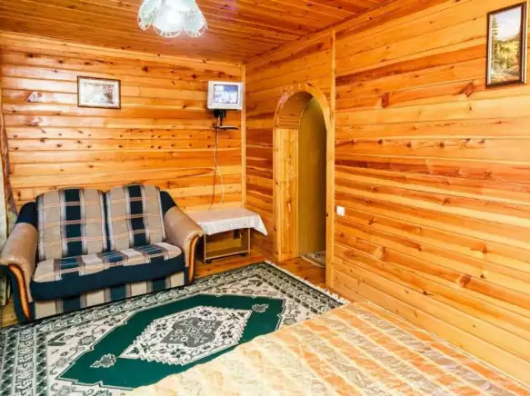 «Стандарт». Гостиница «Стелла». Домбай-гостиницы