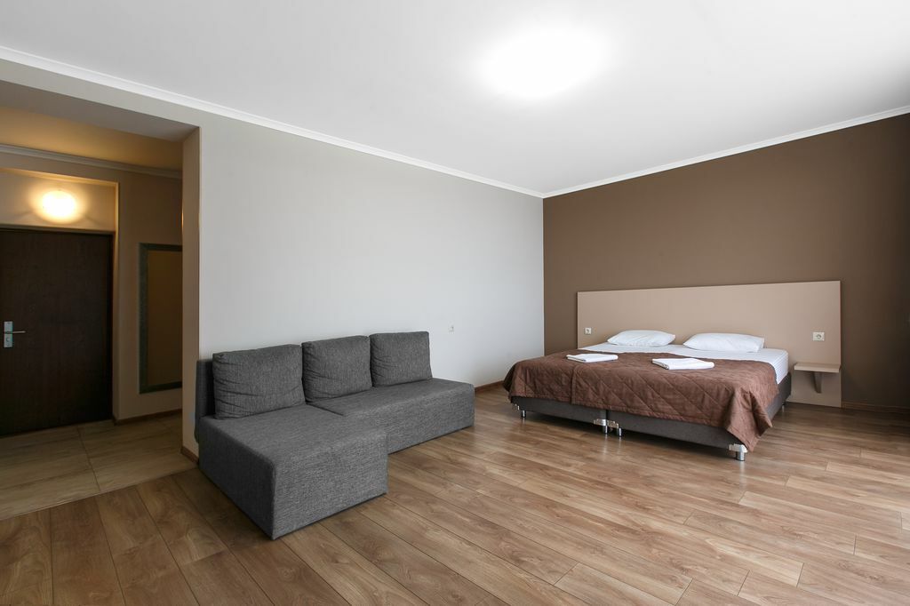 . Гостиница "Пеликан". Сочи