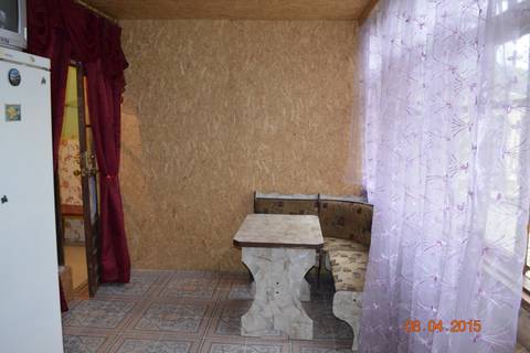 Номер 5-ти местный 3-х комнатный «Деревянный». Гостевой дом «Виктория» - Заозерное. Заозерное