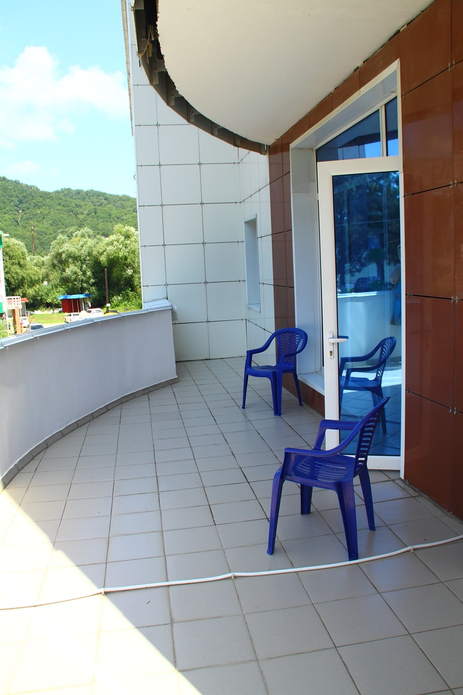 . Отель "Парадиз"     . Ольгинка