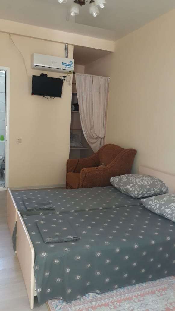 . Гостевой дом Гостевой дом «Уют». Небуг