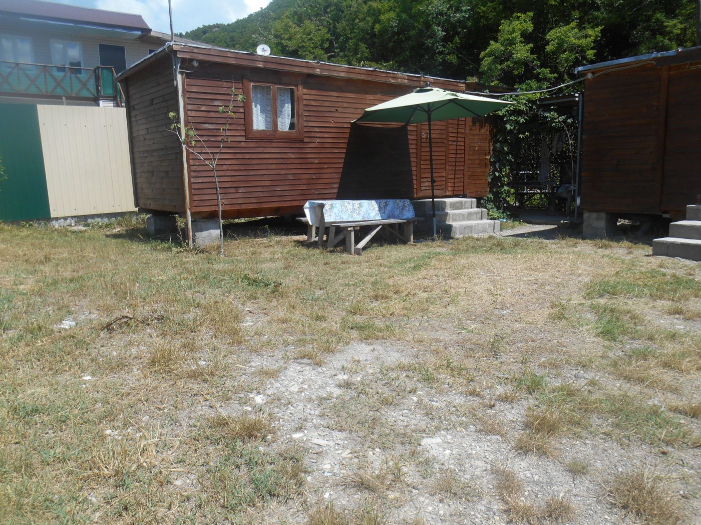 . Гостевой дом Елена - Небуг. Небуг