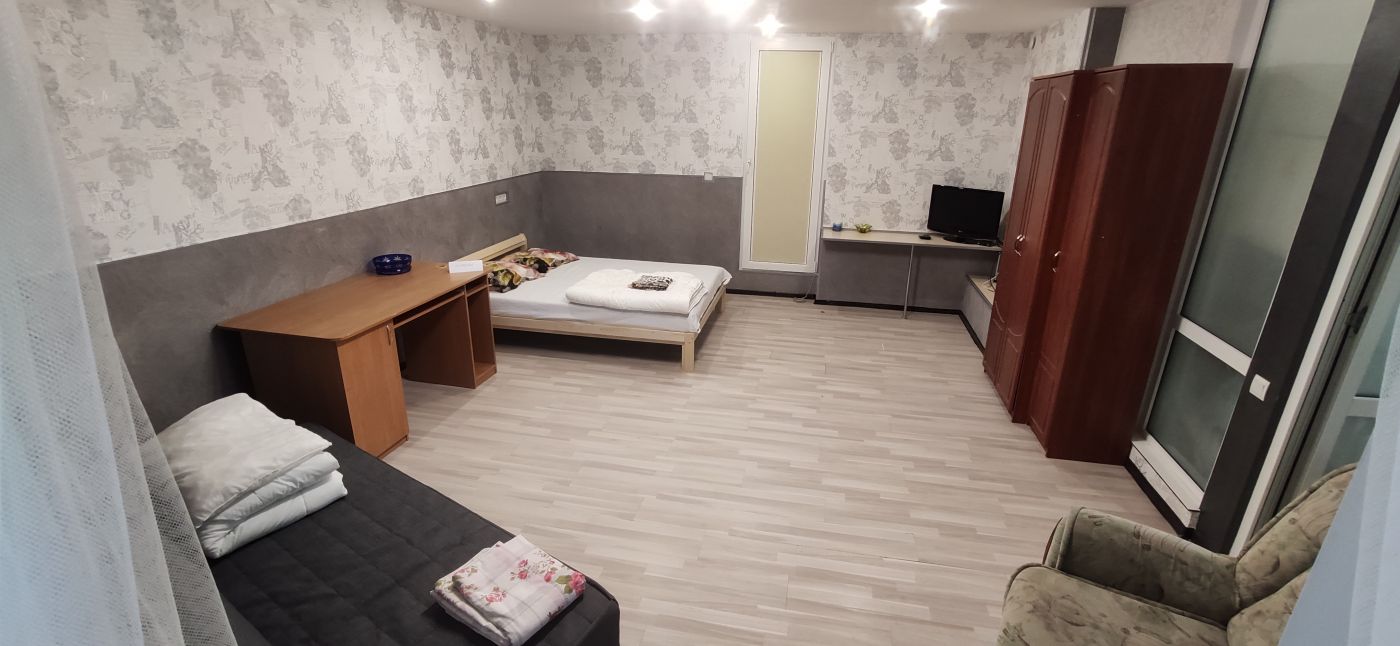 . Частный сектор Лана. Крым - частный сектор