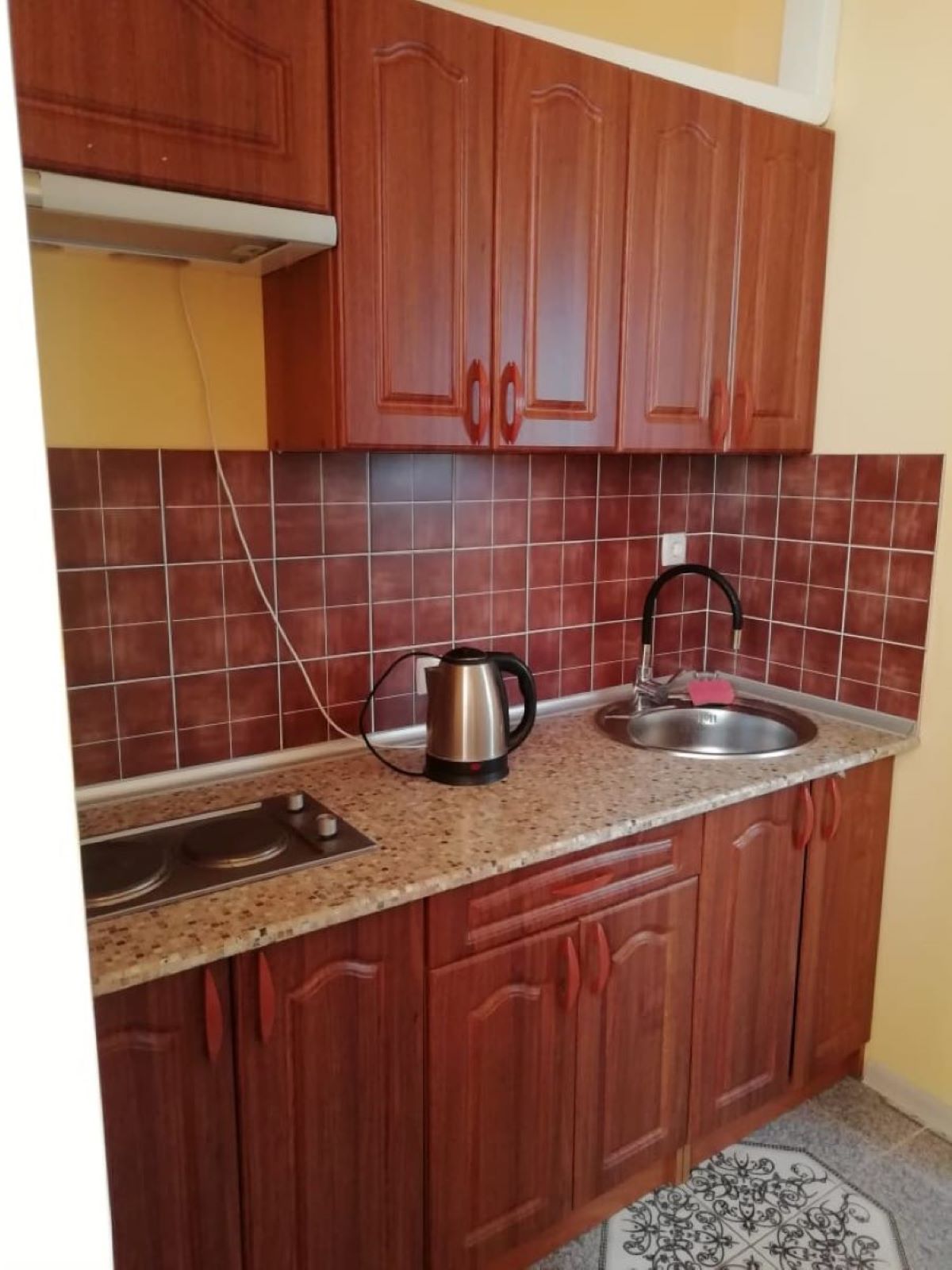 . Гостевой дом на Маратовской. Гаспра