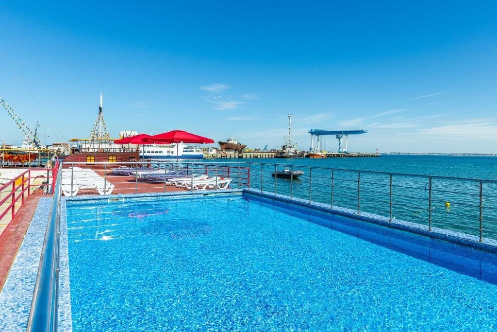 . Отель "Капитан". Анапа . Отель "Капитан". Анапа