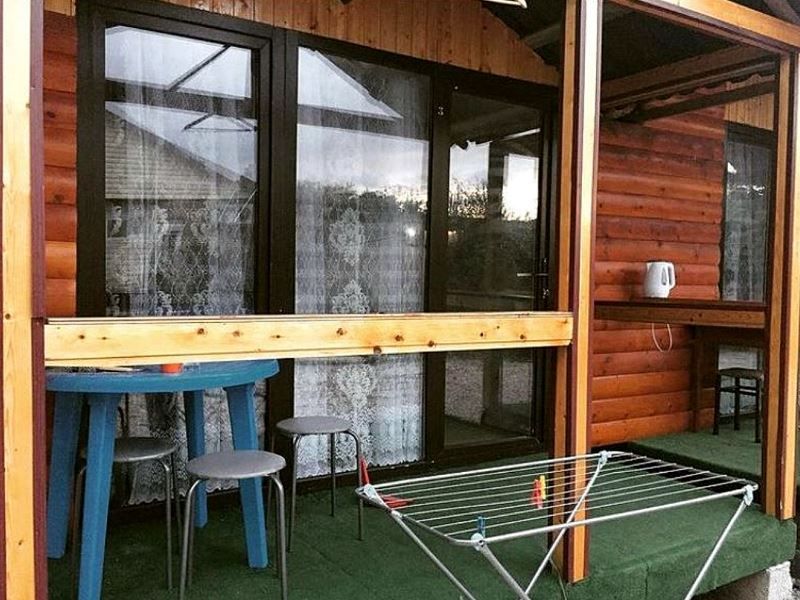 . Гостевой дом "Инь-Янь". Пицунда