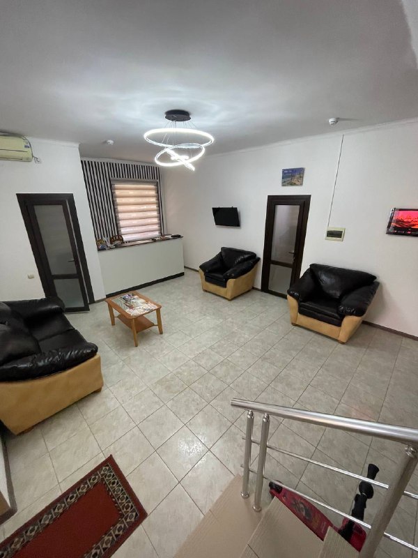 . Гостиница Ласточкино гнездо. Кабардинка