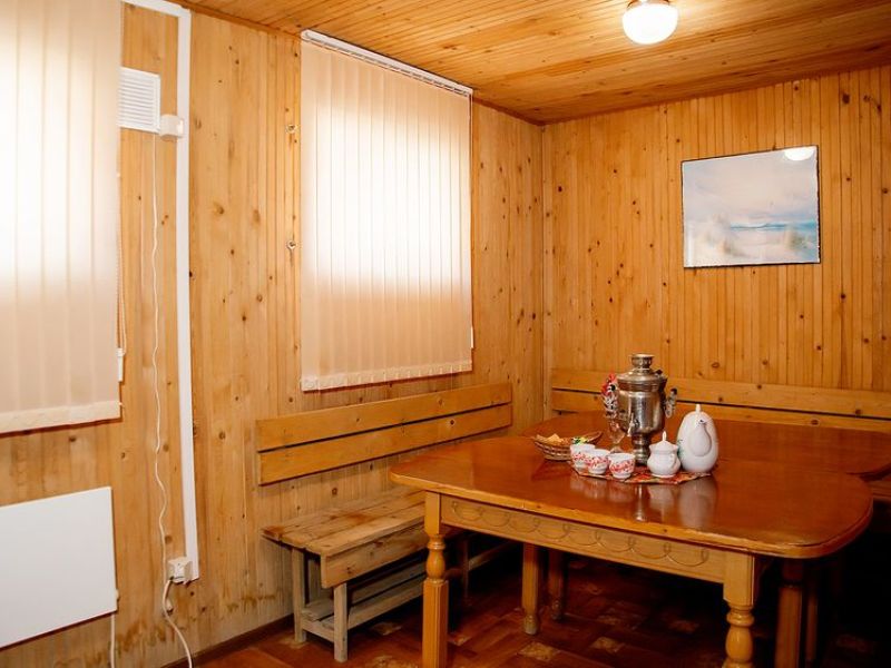 . База отдыха "Chekhoff Village". Курорты Новороссийска