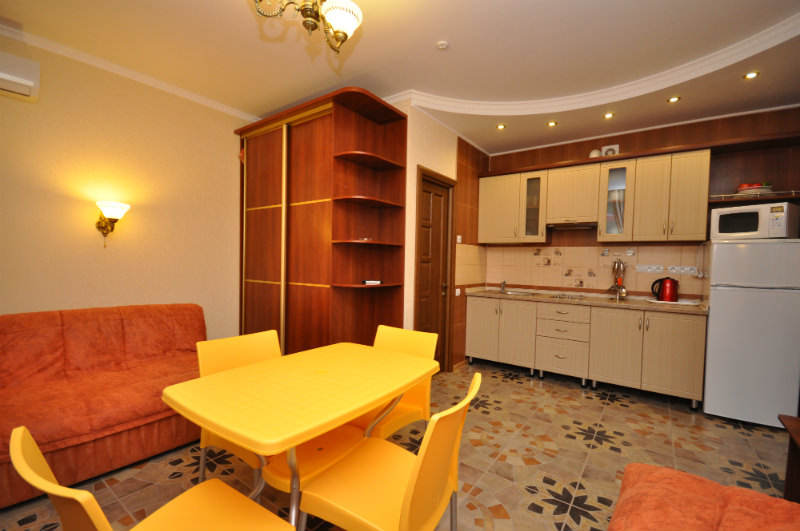 Номер-студия. Гостевой дом "Арго". Севастополь