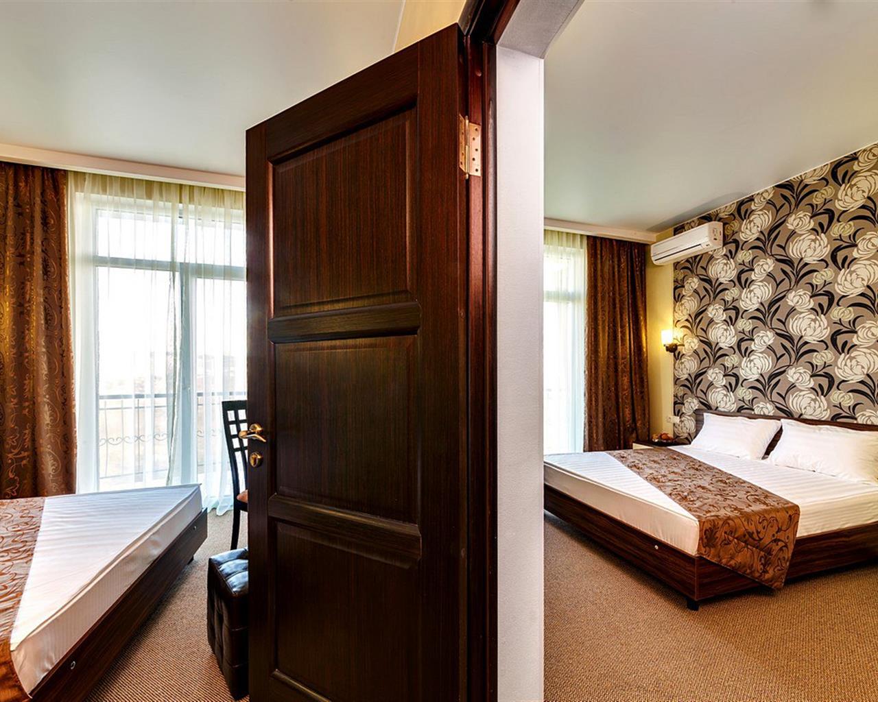 . Отель Сальвадор. Геленджик