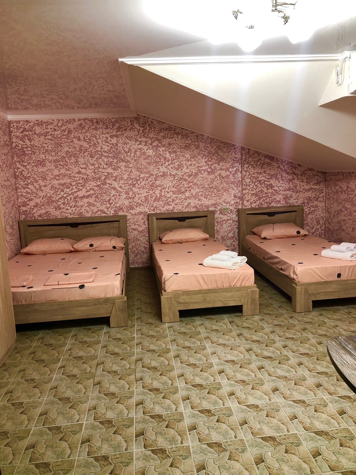 . Гостевой дом Сын Апельсин. Шепси