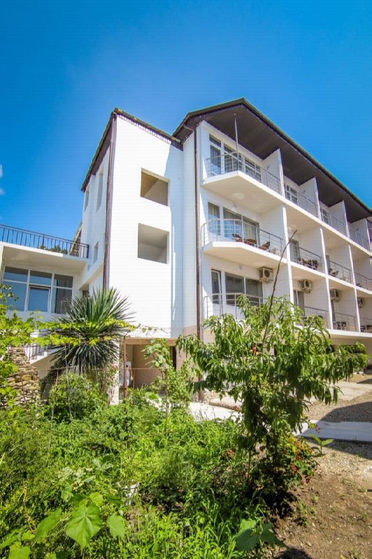 . Гостевой дом "Эллеон". Лоо