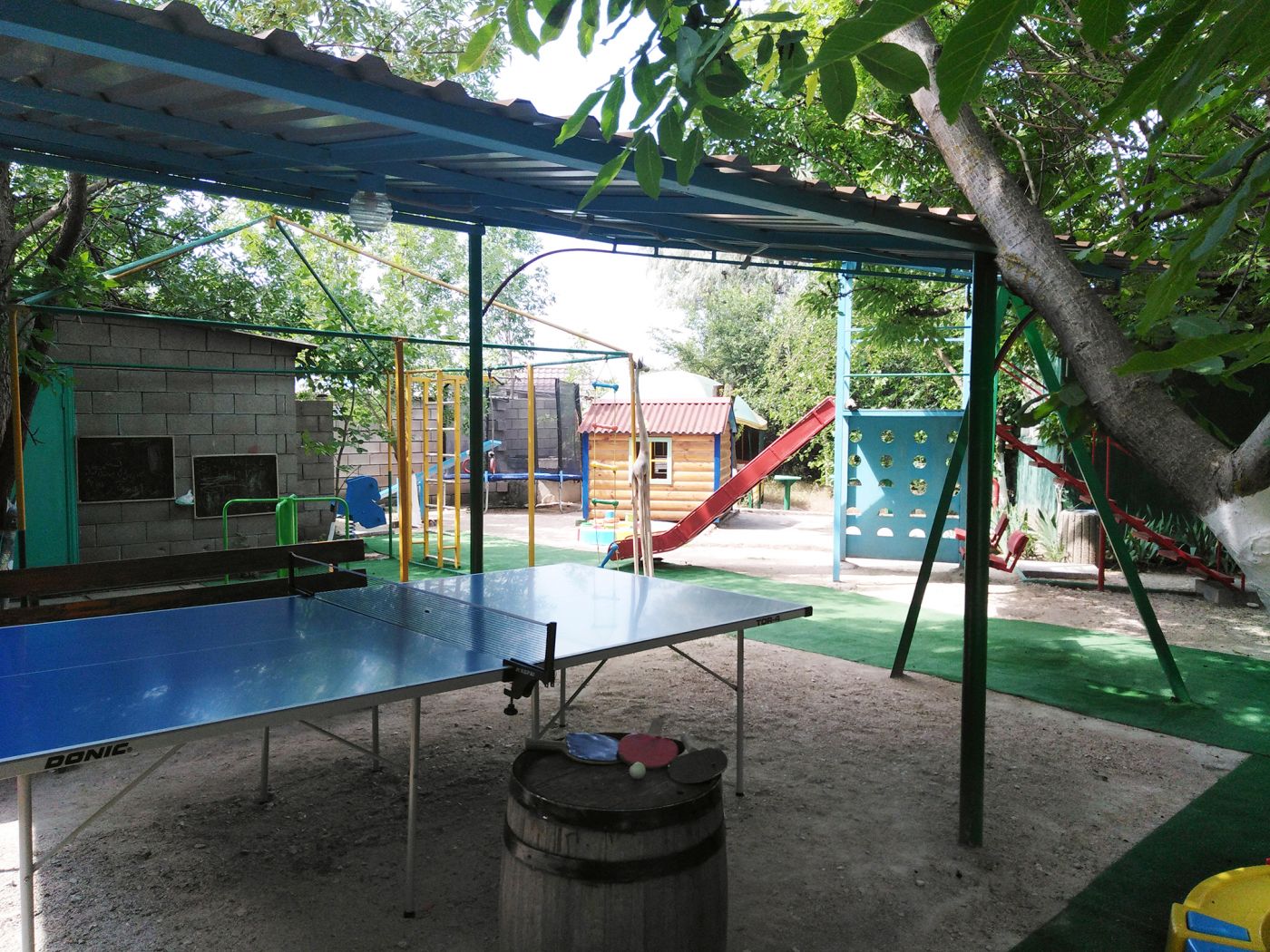 . Пансионат Пансионат «Песчаный берег». Севастополь