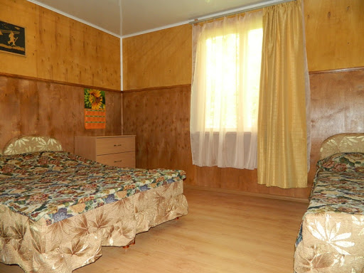 Двухместный. Гостевой дом У Натальи. Солоники