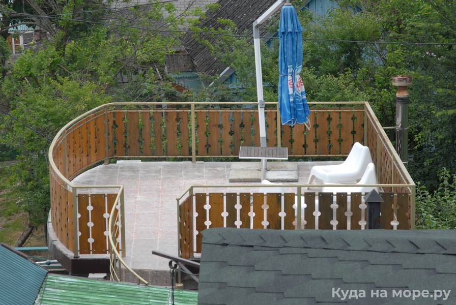 № 34 Стандарт на мансарде. Гостевой дом «Фламинго». Архипо-Осиповка № 34 Стандарт на мансарде. Гостевой дом «Фламинго». Архипо-Осиповка