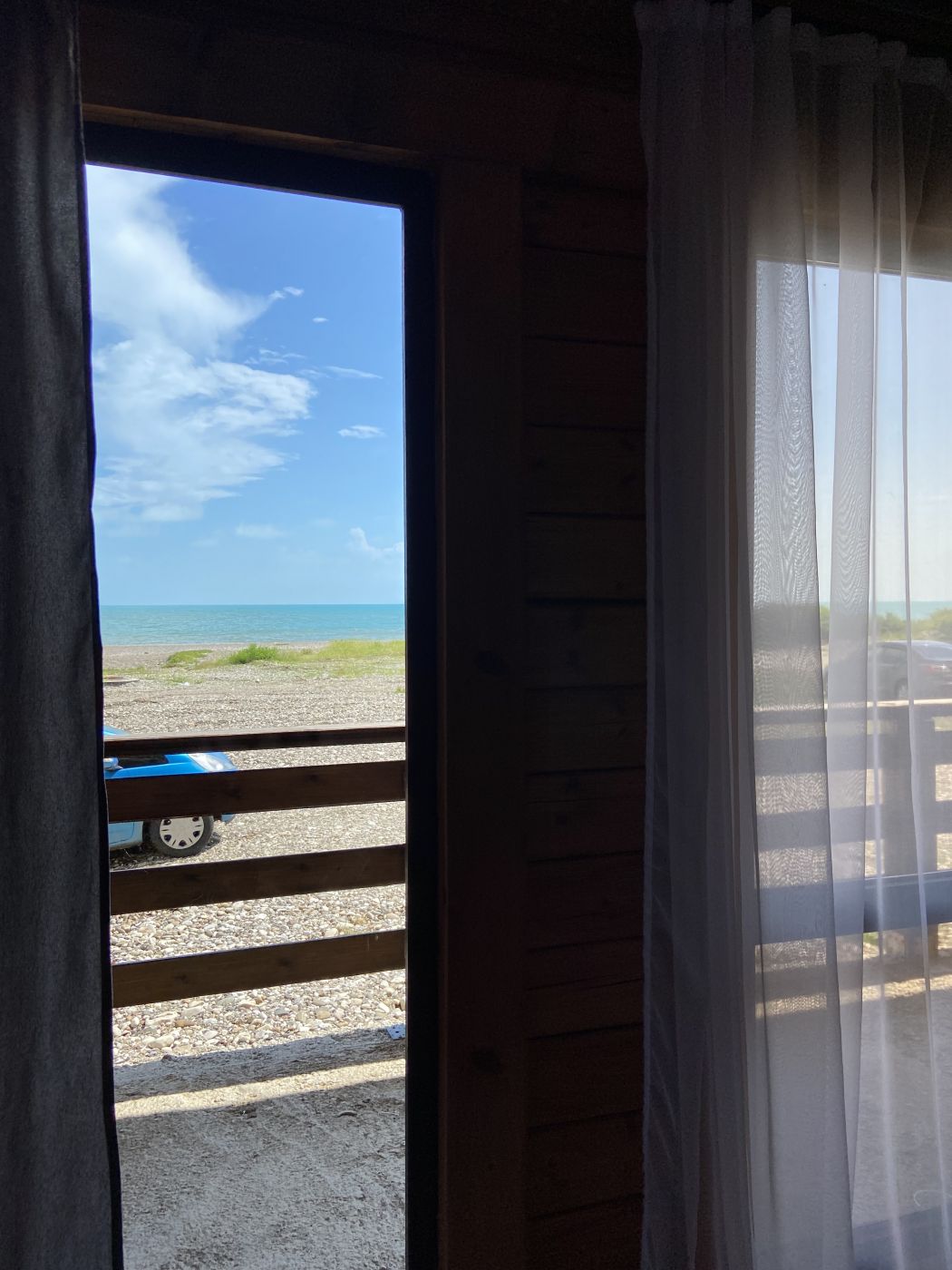 . Гостевой дом Villa Bella. Гудаута