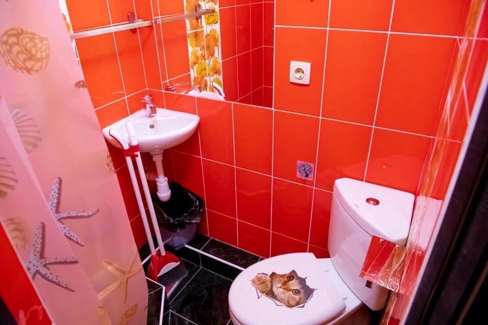 Трехместный стандарт с доп. местом. Отель «МурЛяМур». Витязево