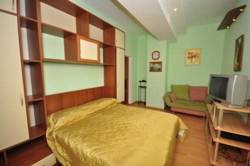 Апартаменты. Вилла Катрин. Массандра