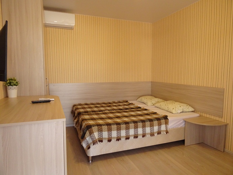 4-х местный номер Стандарт. Гостевой дом "Курячи". Должанская 4-х местный номер Стандарт. Гостевой дом "Курячи". Должанская