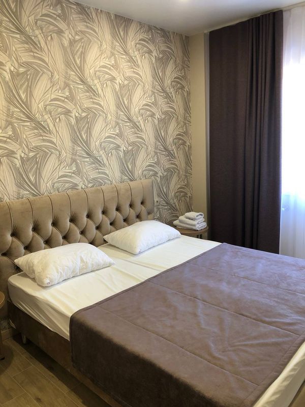 . Гостевой дом "Раздолье". Сочи