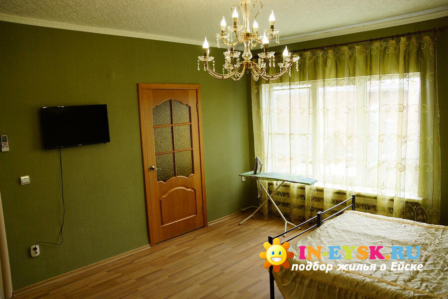 Номер - 5 - ЛЮКС.  ГОСТЕВОЙ ДОМ «КСЕНИЯ». Ейск