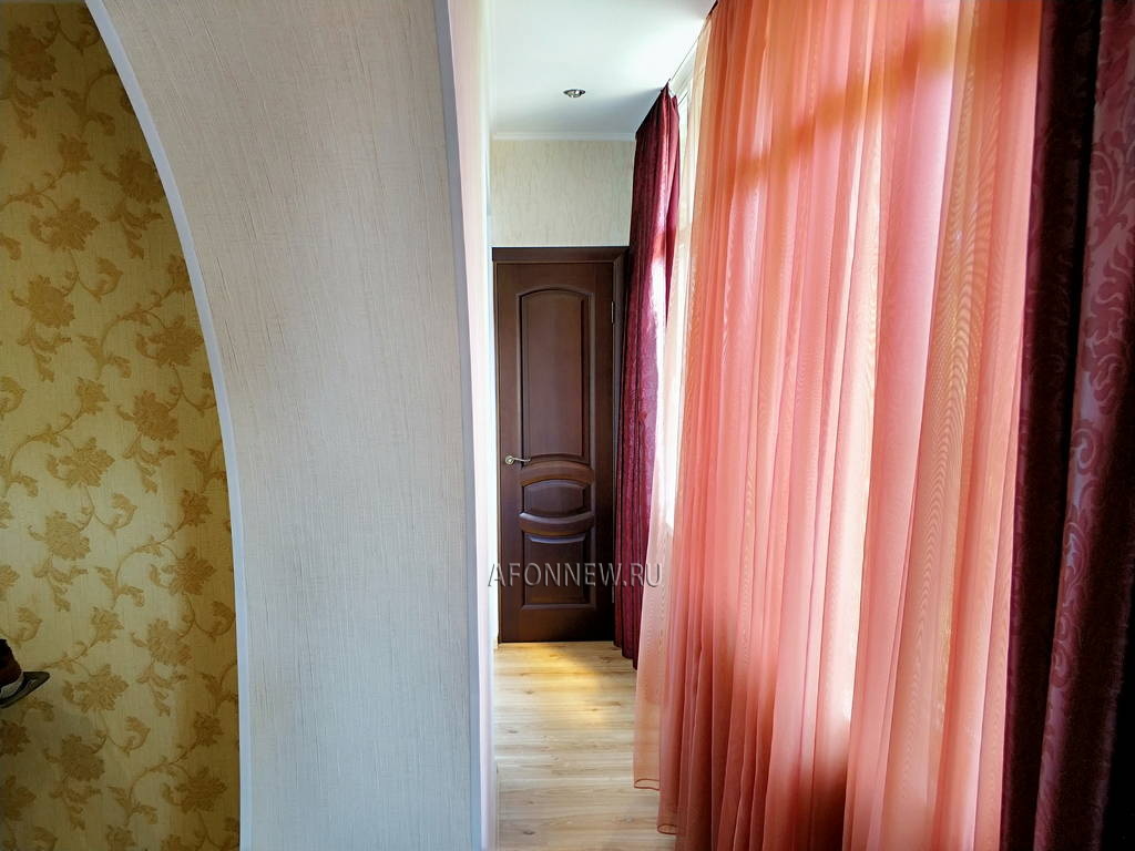 . Квартира в многоквартирном доме 2к квартира на ГосДаче в Новом Афоне. Море 5 мин    . Новый Афон