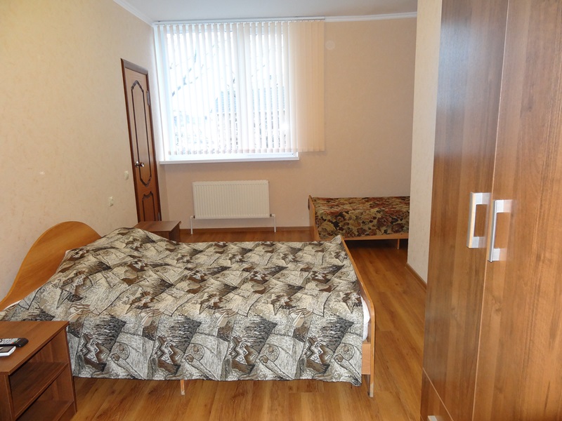 2х-комнатная квартира. 2х-комнатная квартира на земле Санаторная 35. Голубая бухта