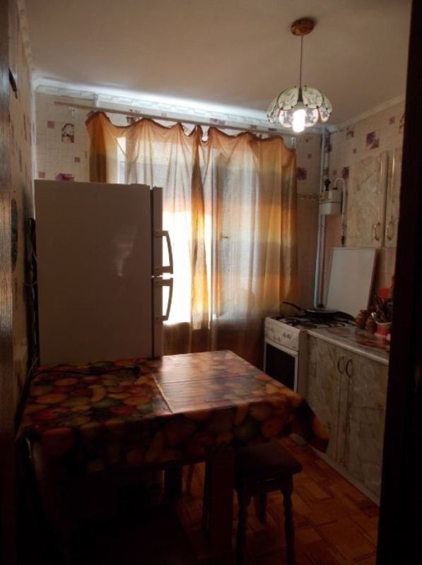 . Квартира в многоквартирном доме Нахимова 25. Орджоникидзе