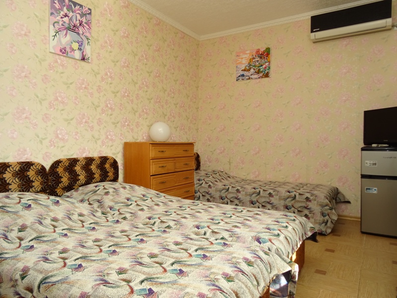 . Частный сектор Митридат. Коктебель