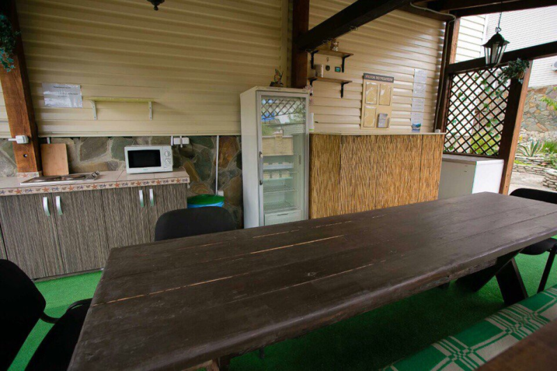 . Гостевой дом "На Ручейной" . Агой