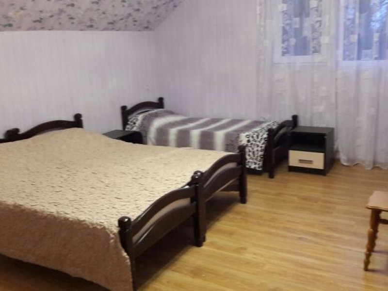 "Стандарт" (1-комнатный). Гостевой дом "Paradise". Макопсе