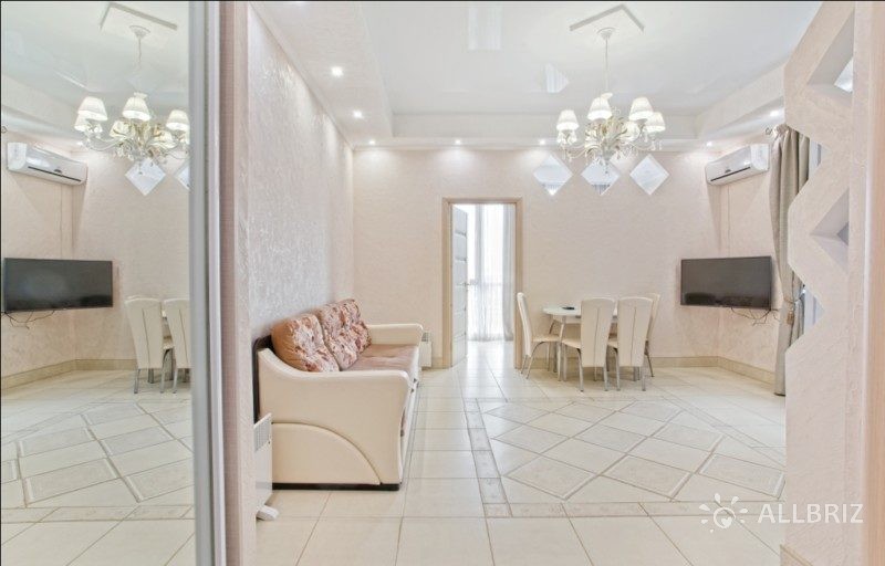 Апартаменты. Отель Южный берег. Ялта