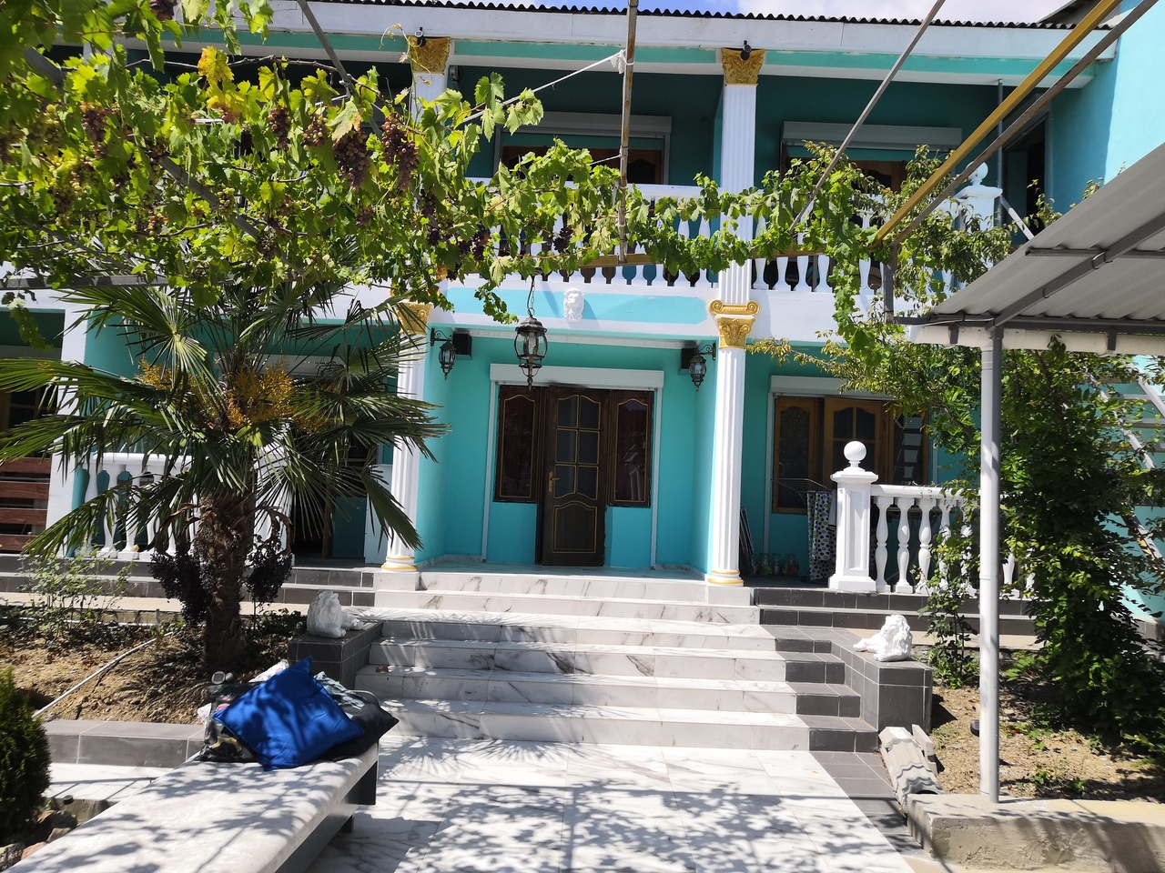 . Усадьба "Элиана". Рыбачье