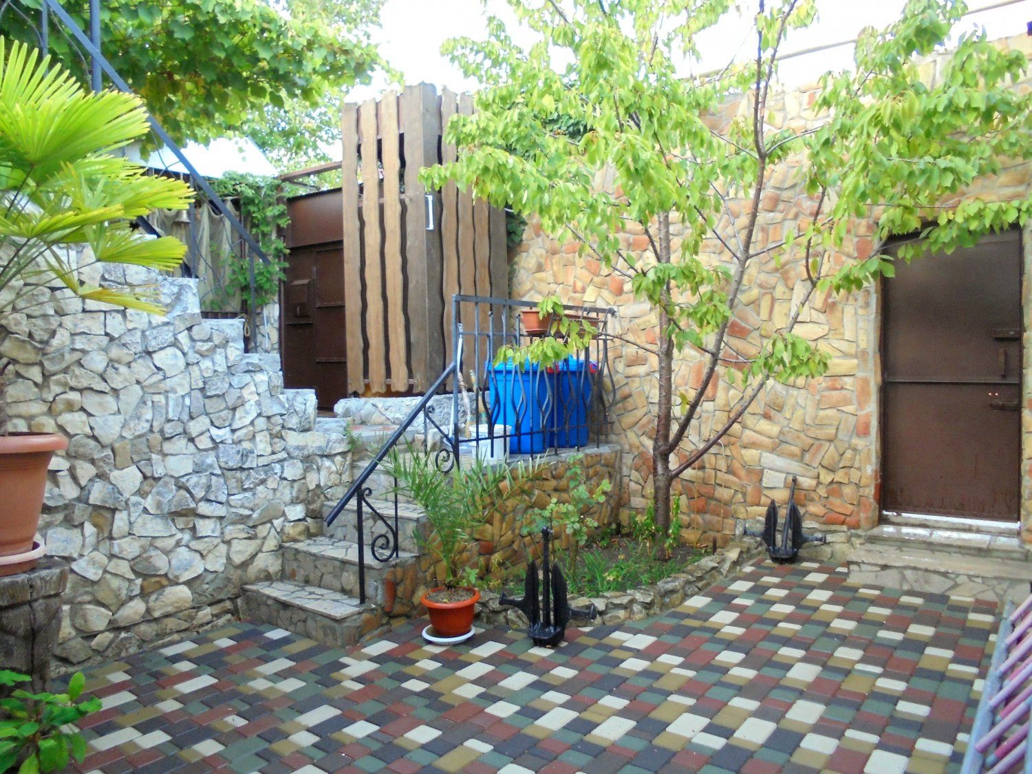 . Дом под ключ  Домик для семейного отдыха на 2-4 человека.. Феодосия