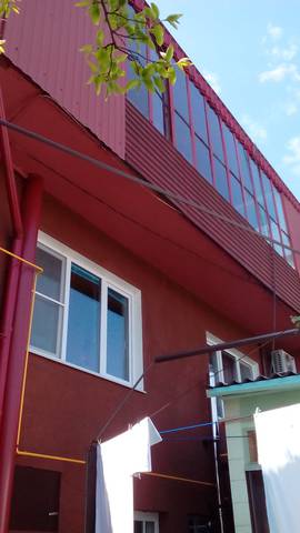 . Гостевой дом У Мартина. Туапсе