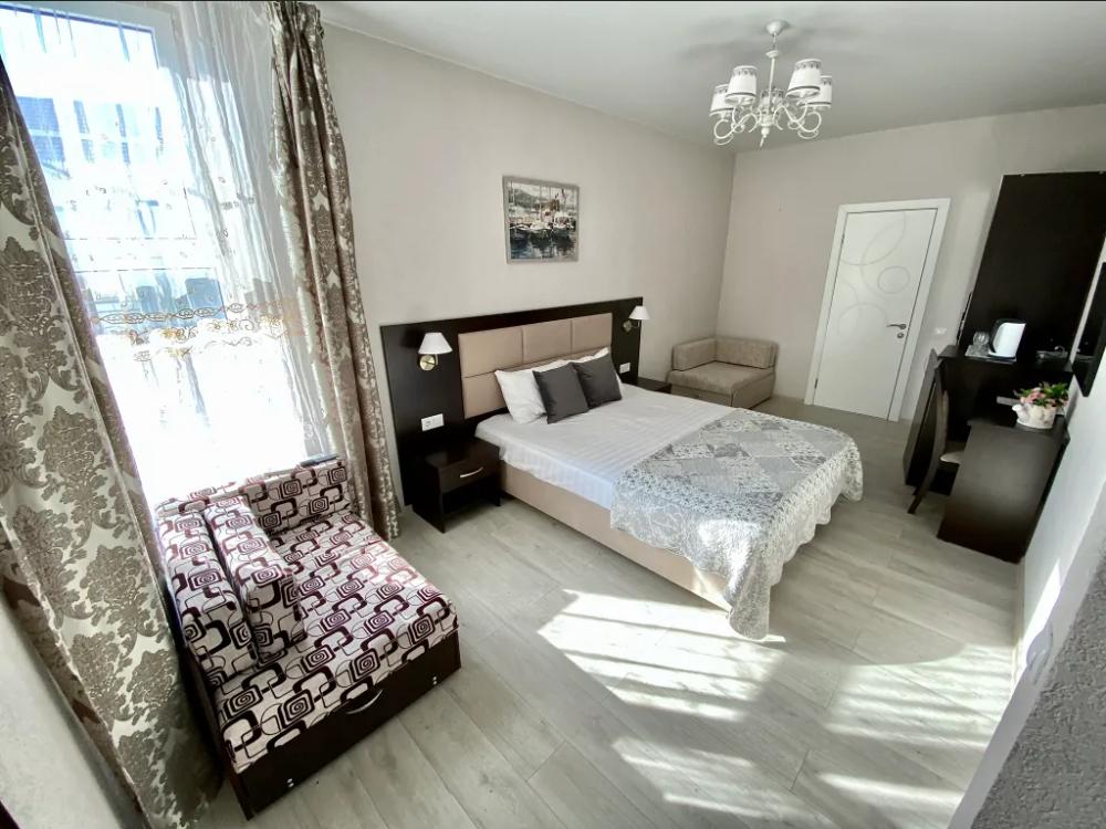 . "Брио" частный сектор. Геленджик