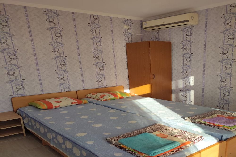 НОМЕР 2-Х МЕСТНЫЙ 2-6. Гостевой дом «Месео». Витязево