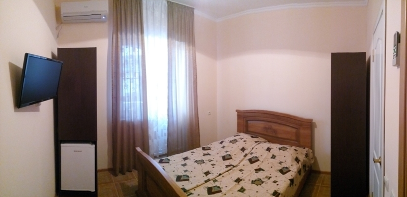 Стандарт. Мини-гостиница Дуэт. Вардане