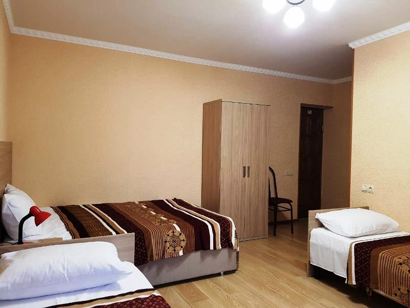 4-х местный номер Стандарт. Гостевой дом "Ника" - Адлер. Адлер