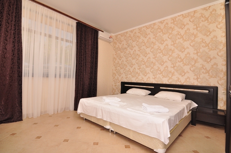 . Гостевой дом "Коралл". Цандрипш