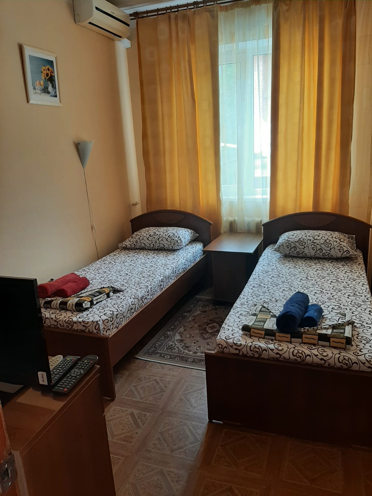 . Амиго. Геленджик