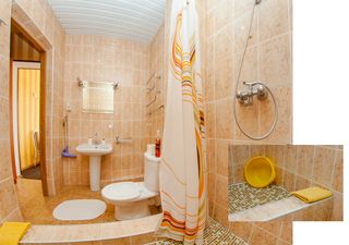 Трёхместный «Стандарт». Гостевой дом Аква-Солярис. Анапа