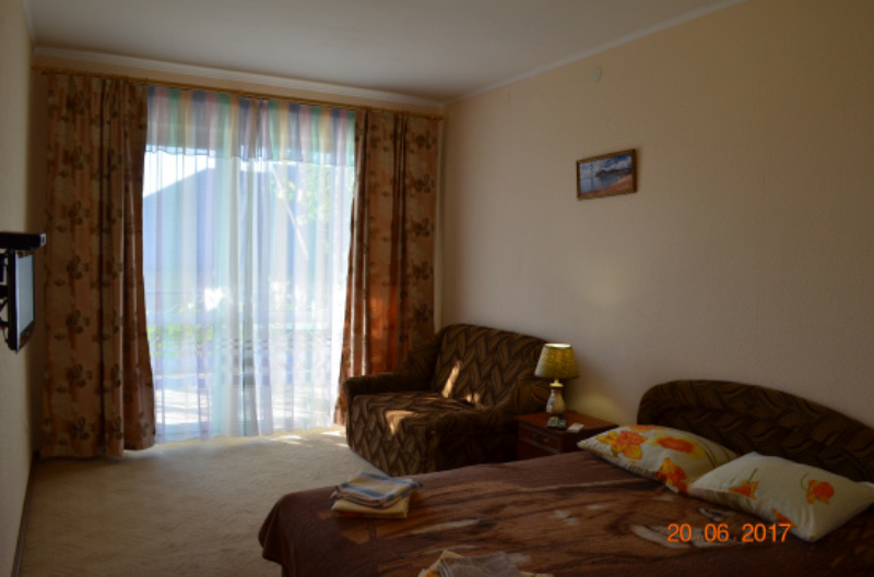 . Гостевой дом ТеремОК - Коктебель. Коктебель