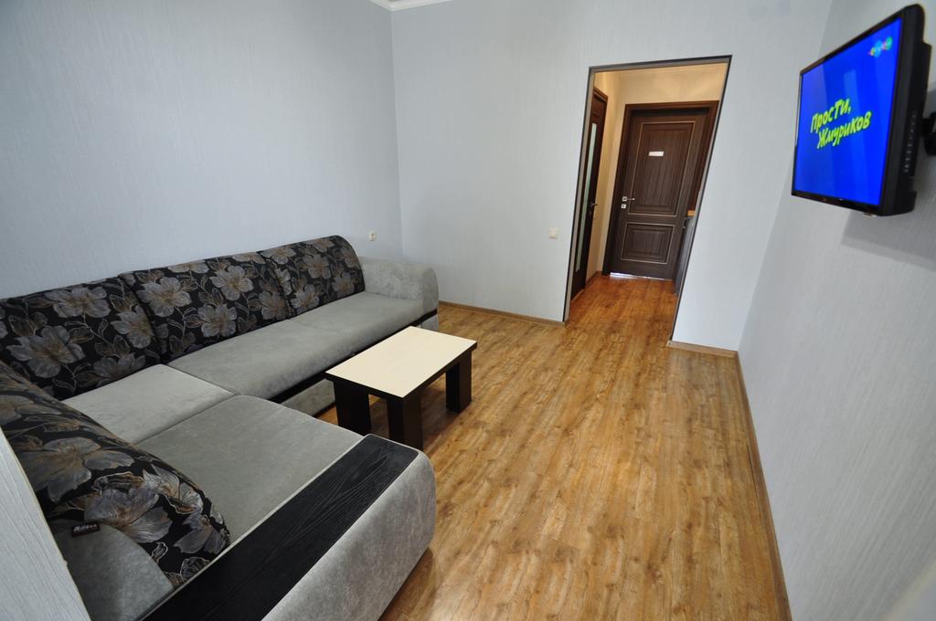 . Отель "АТЛАС". Витязево