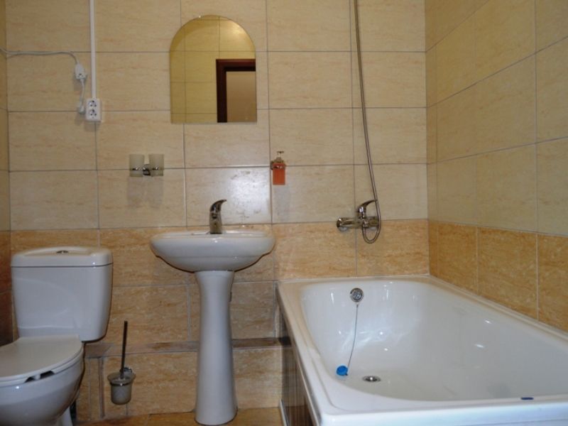 Квартира. Квартира в многоквартирном доме 1-комнатная квартира Портовая 14 в Джубге  . Джубга