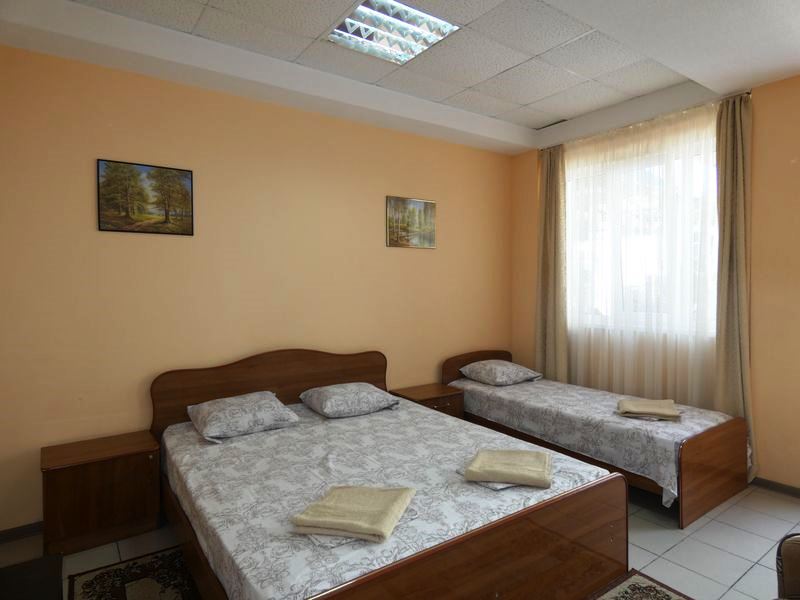 . Частный сектор "Виктория". Нижнее Джемете