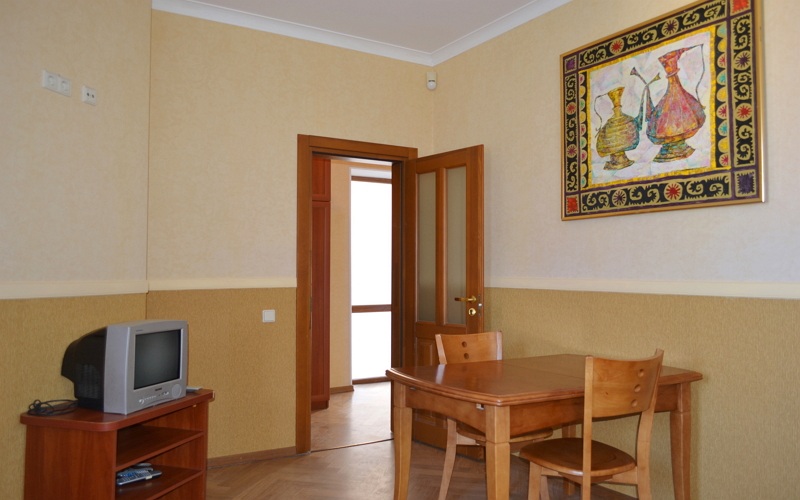 1-уровневый 1/4. Вилла Балгатура. Гурзуф