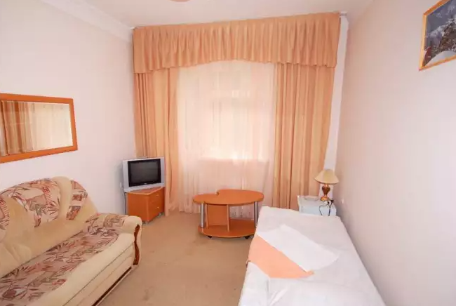 1-но местный блочный. Отель «Чыран-Азау». Эльбрус - гостиницы